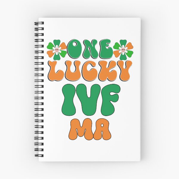 Item preview, One lucky IVF MA designed and sold by EmeraldeaArt.