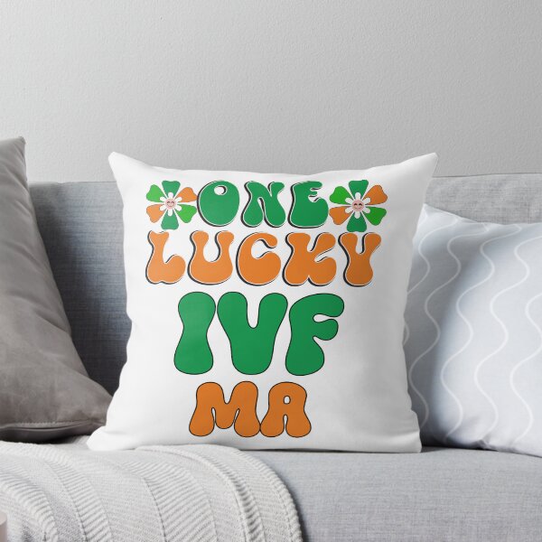 Item preview, One lucky IVF MA designed and sold by EmeraldeaArt.