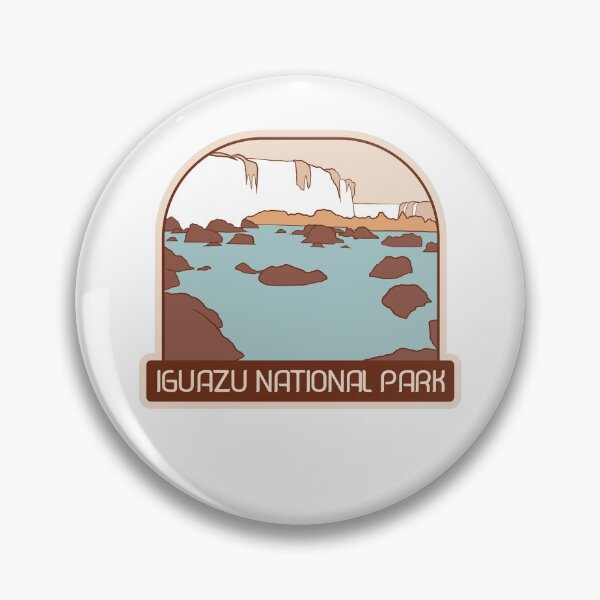 Item preview, Iguazu National Park designed and sold by Moritz Schwäble.