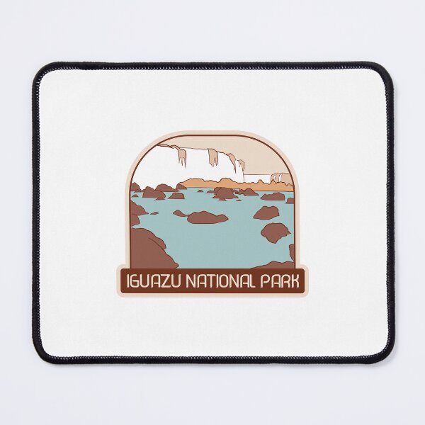 Item preview, Iguazu National Park designed and sold by Moritz Schwäble.