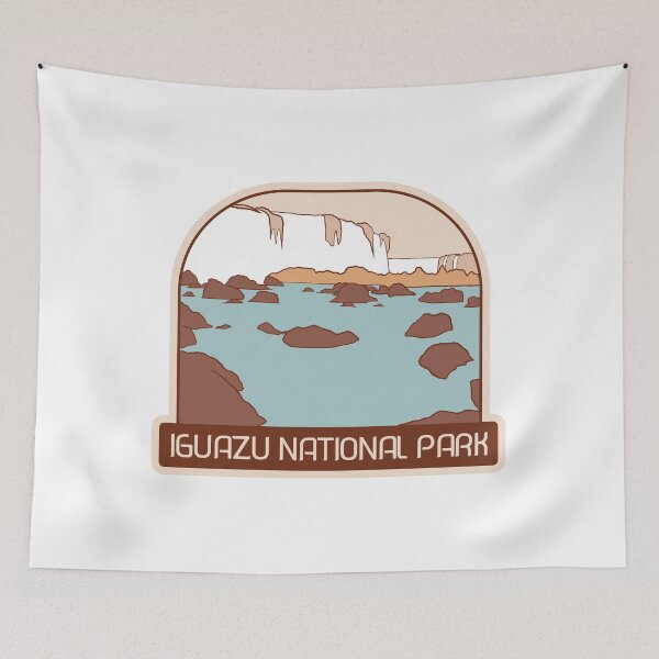 Item preview, Iguazu National Park designed and sold by Moritz Schwäble.