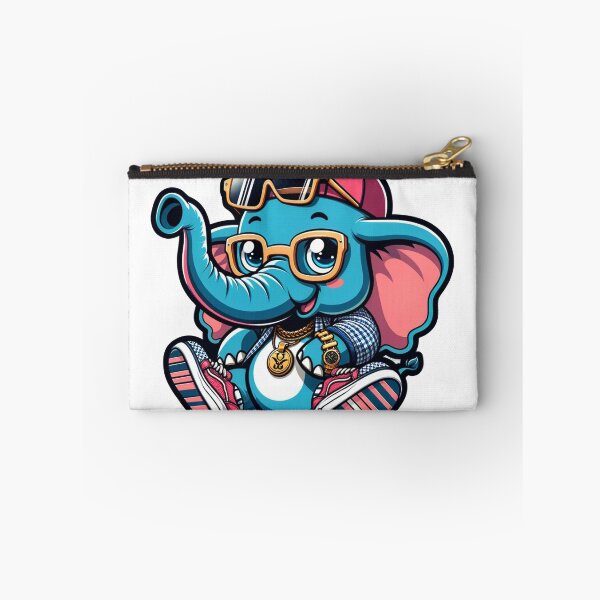 Item preview, Elephant Escapades: Whimsy Unleashed designed and sold by Juacua.