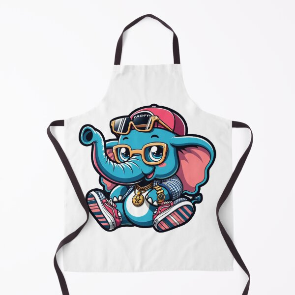 Item preview, Elephant Escapades: Whimsy Unleashed designed and sold by Juacua.