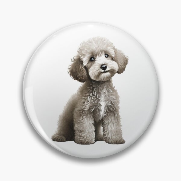 Item preview, Paw-some Poodle, The 1st! designed and sold by quoting.