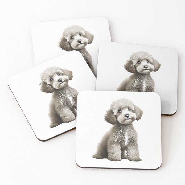 Item preview, Paw-some Poodle, The 1st! designed and sold by quoting.
