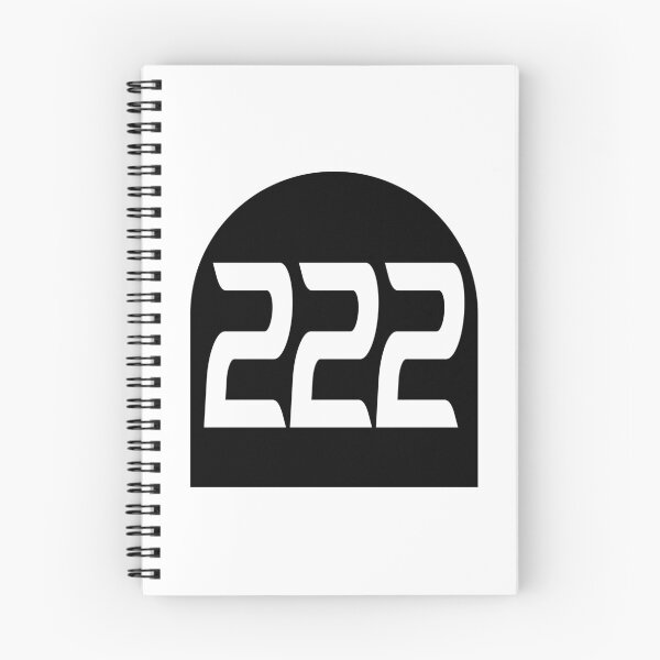 Item preview, Number 222 designed and sold by NumbersFort.