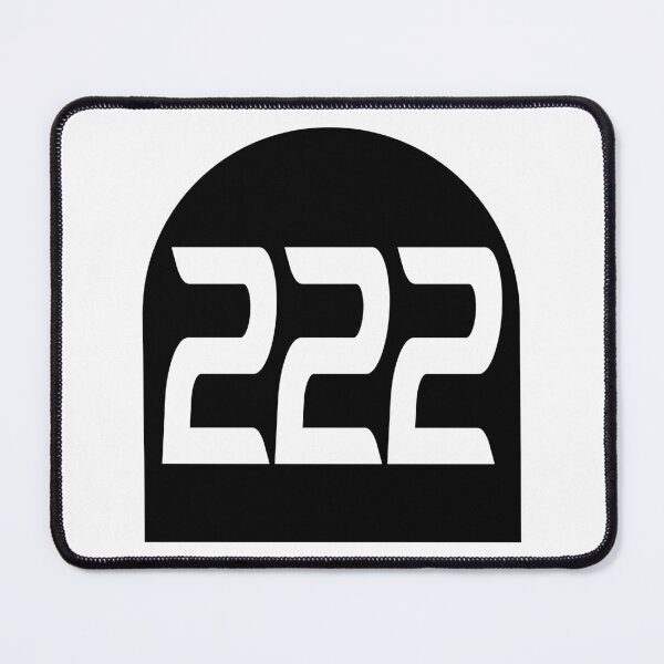 Item preview, Number 222 designed and sold by NumbersFort.