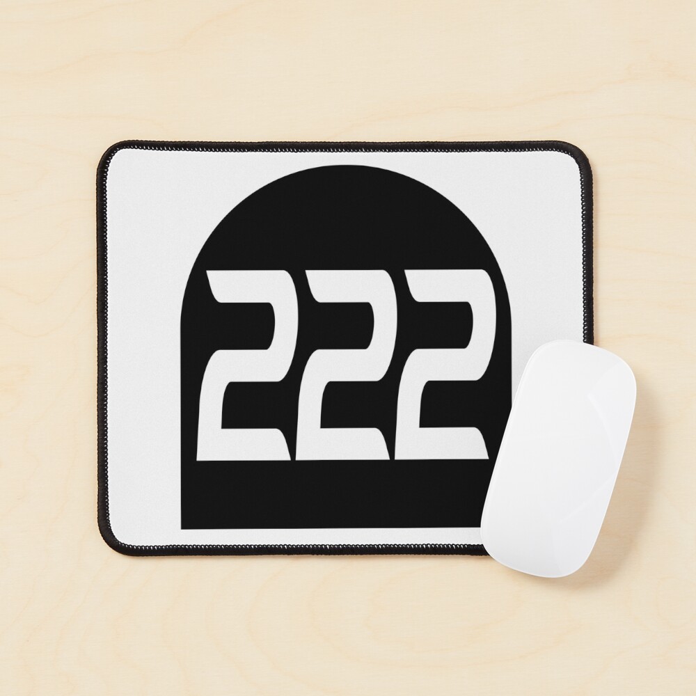 Item preview, Mouse Pad designed and sold by NumbersFort.