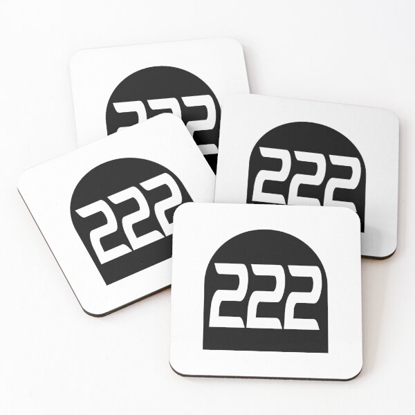 Item preview, Number 222 designed and sold by NumbersFort.