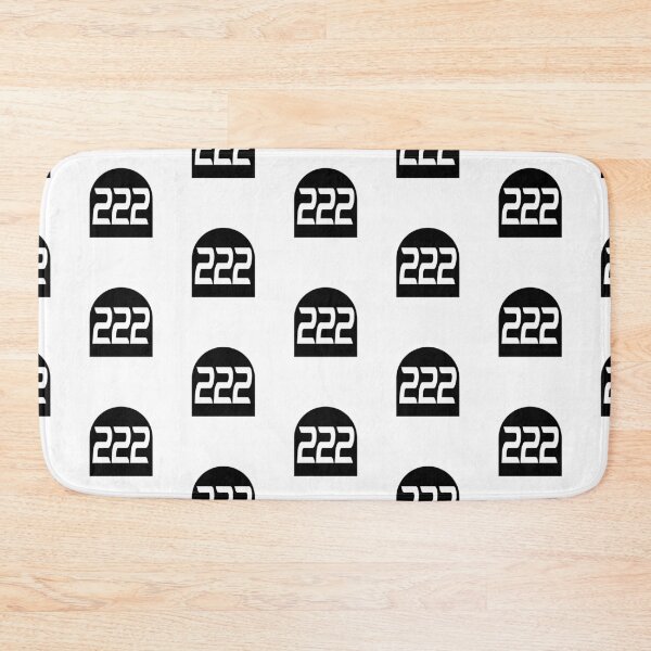 Item preview, Number 222 designed and sold by NumbersFort.