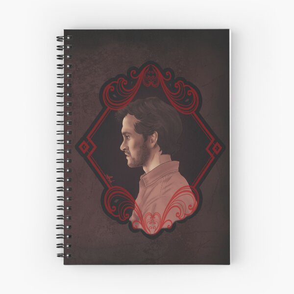 Item preview, Espejo - Versión Will Graham designed and sold by Metaphysicalash.