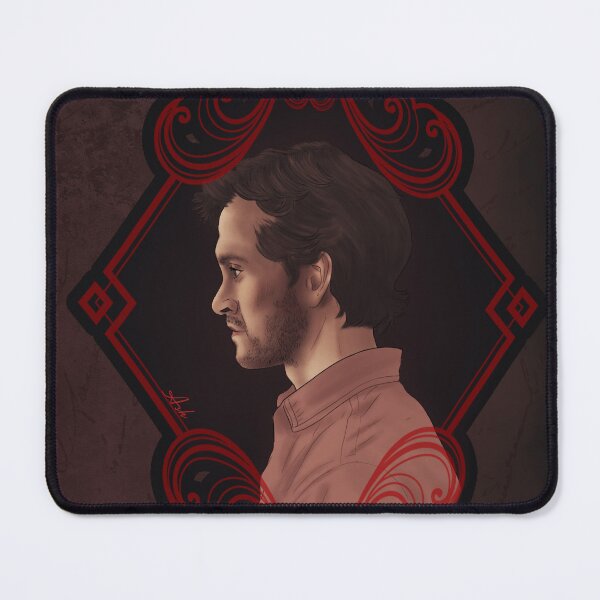 Item preview, Mirror - Will Graham version designed and sold by Metaphysicalash.