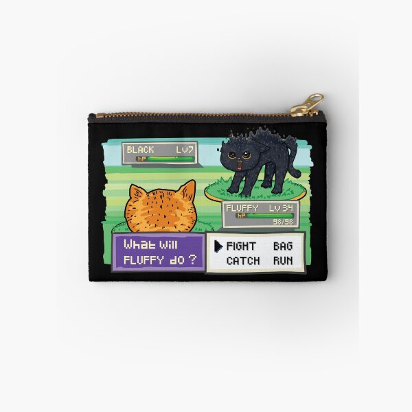 Item preview, Cats fighting designed and sold by CATTAROCK.