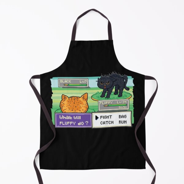 Item preview, Cats fighting designed and sold by CATTAROCK.