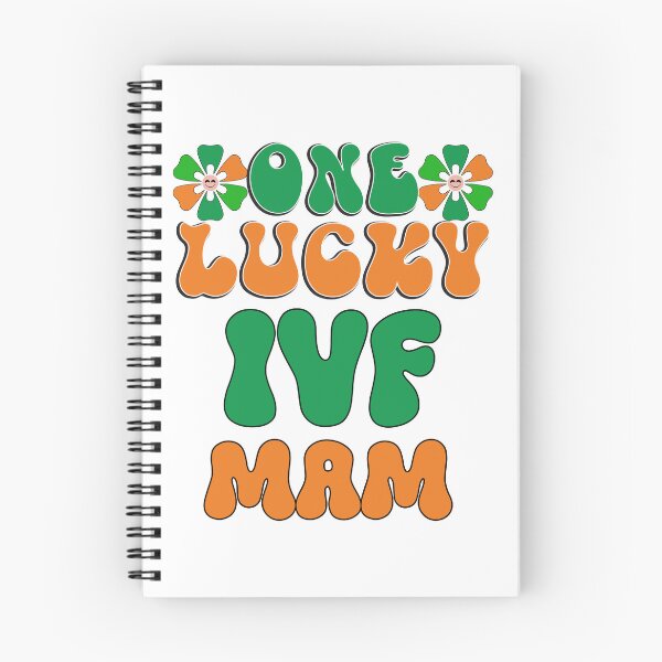 Item preview, One lucky IVF MAM designed and sold by EmeraldeaArt.