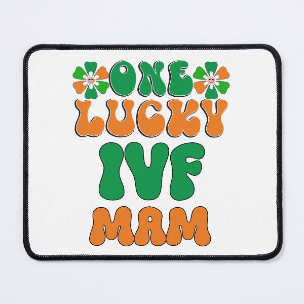 Item preview, One lucky IVF MAM designed and sold by EmeraldeaArt.