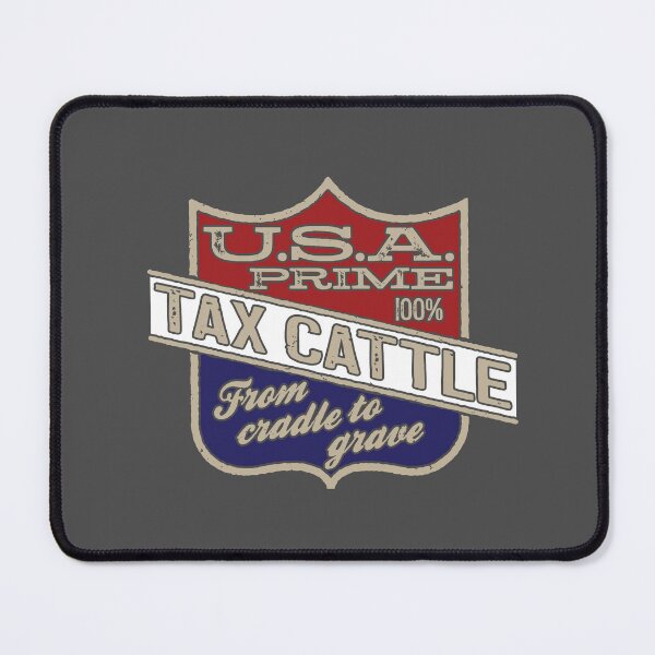 Item preview, Tax Cattle designed and sold by Radial Designs.