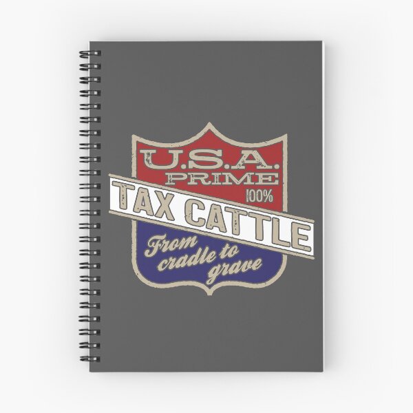 Item preview, Tax Cattle designed and sold by Radial Designs.