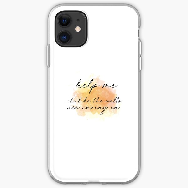 Shawn Mendes Quote You Ll Never Be Alone Iphone Case Cover By Albuuuchi Redbubble