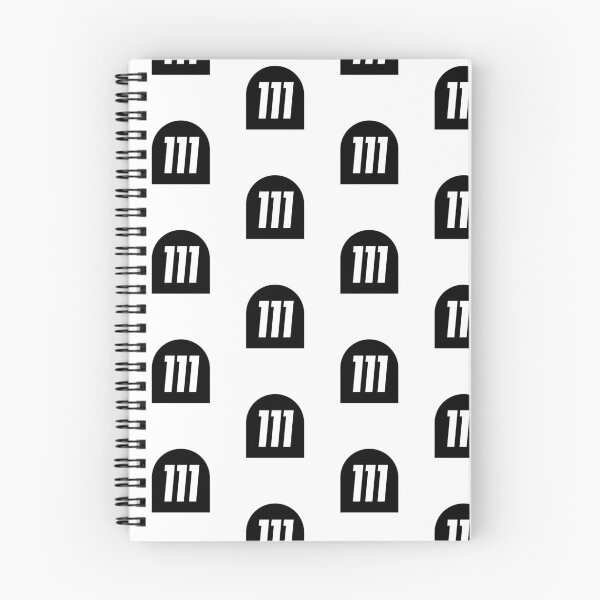 Item preview, Number 111 designed and sold by NumbersFort.