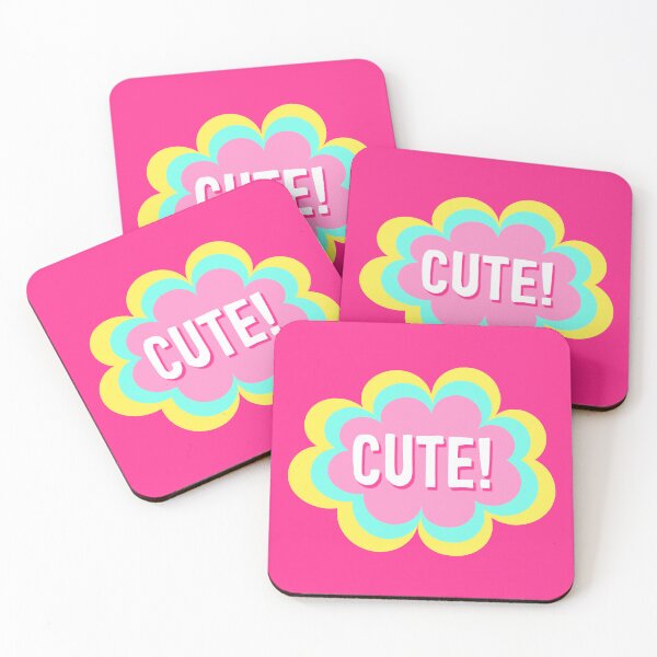 Item preview, Cute! designed and sold by Adam Regester.