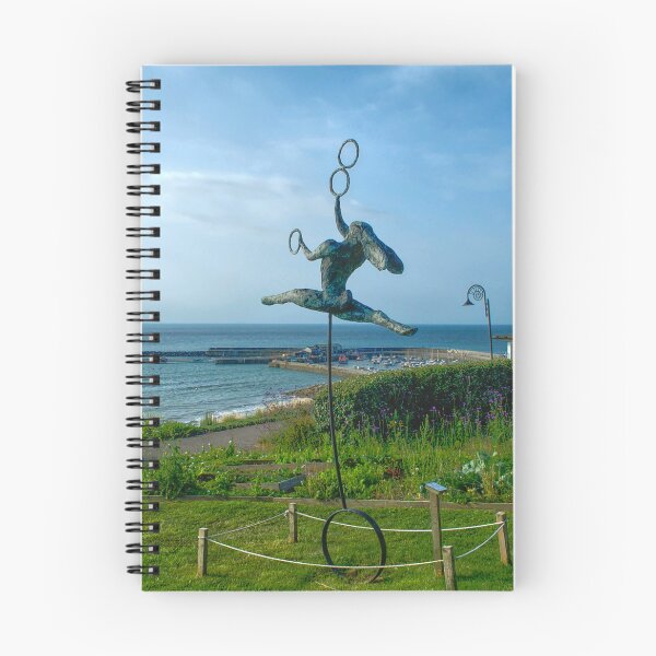 Item preview, Lyme Regis Juggler designed and sold by Alisonchambers2.