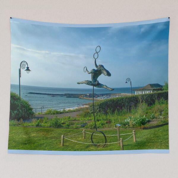 Item preview, Lyme Regis Juggler designed and sold by Alisonchambers2.