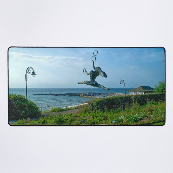Item preview, Lyme Regis Juggler designed and sold by Alisonchambers2.