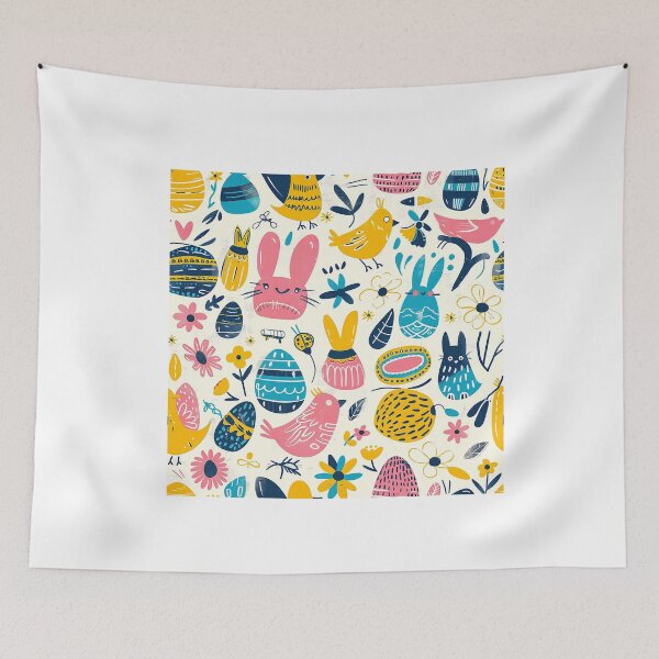 Item preview, Easter (E5) designed and sold by echooche.