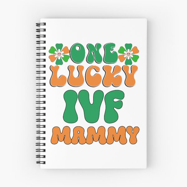 Item preview, One lucky IVF MAMMY designed and sold by EmeraldeaArt.
