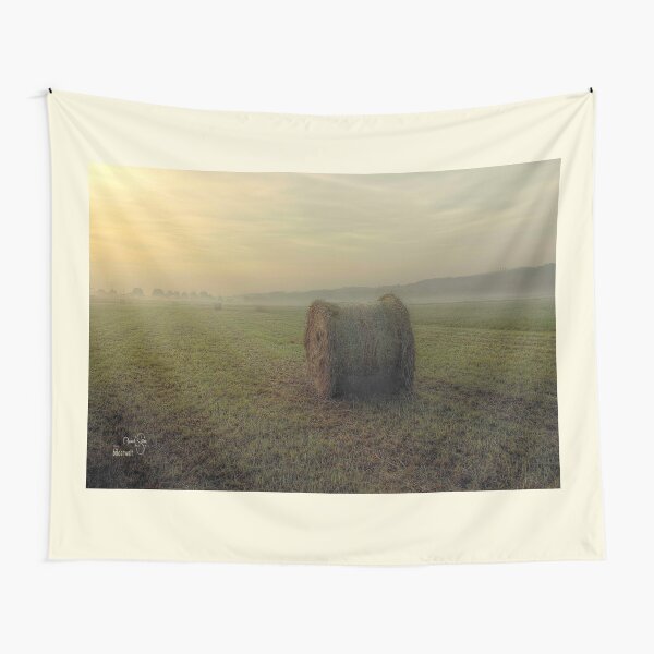 Nach Sonnenwende Wandbehang