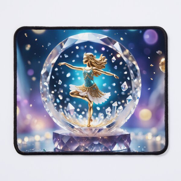Item preview, Dancing ballerina designed and sold by LilithsDesires.
