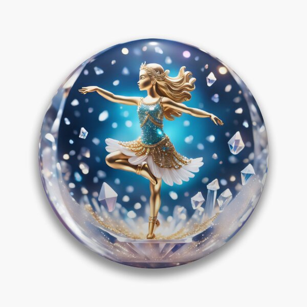 Item preview, Dancing ballerina designed and sold by LilithsDesires.