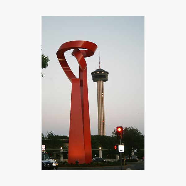 Which is Taller? Photographic Print