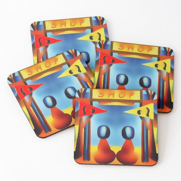 Item preview, Going shopping... designed and sold by Harryucksche.