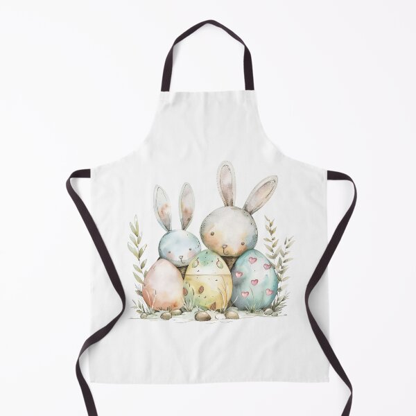 Item preview, Baby Bunnies and Easter Eggs designed and sold by KallyDe.