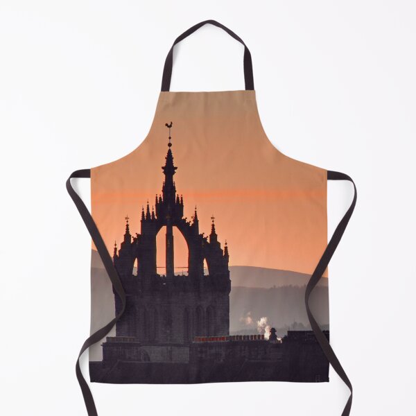Artikelvorschau, Skyline von Edinburgh entworfen und verkauft von Alisonchambers2.