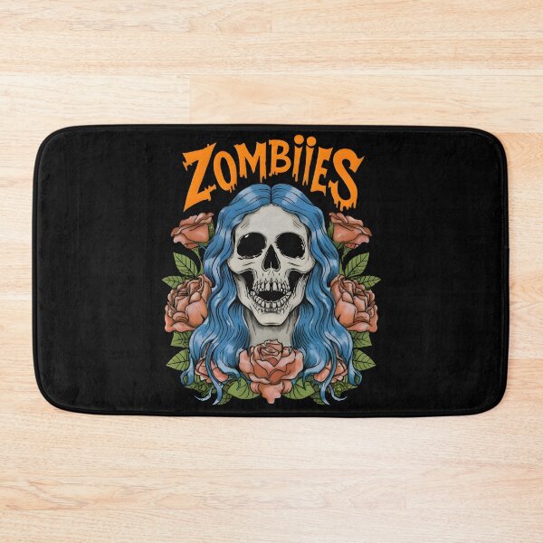 Item preview, Zombies Band Skeleton Bloom designed and sold by Infinity Elegance.