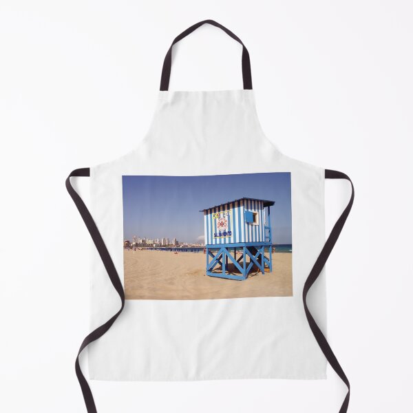 Item preview, Rescue house on the beach designed and sold by Luis J. de la Fuente.