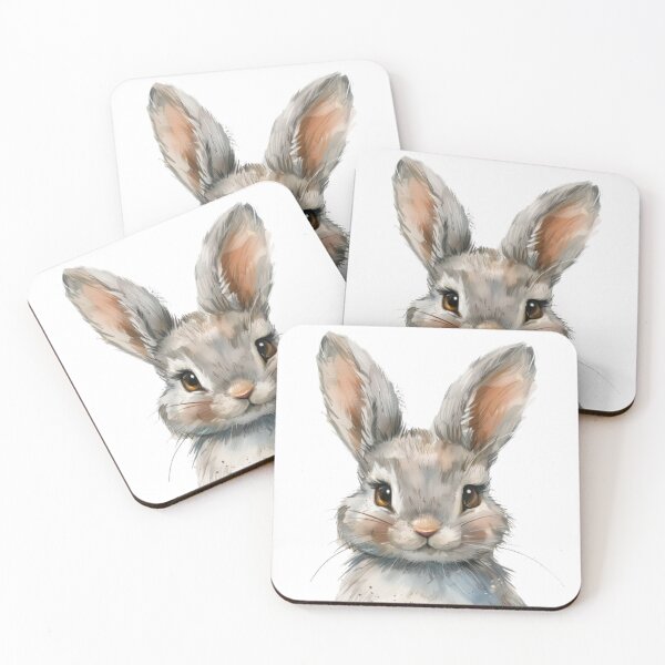Item preview, Easter bunny rabbit  designed and sold by Passionac.
