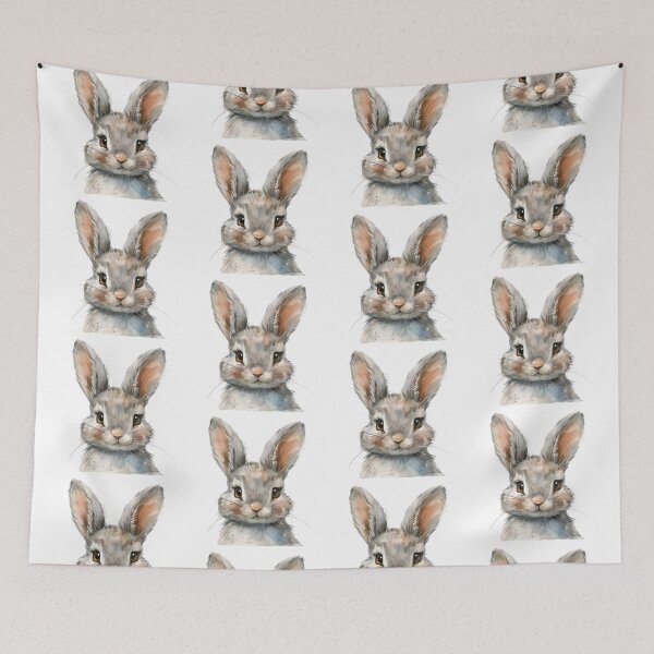Item preview, Easter bunny rabbit  designed and sold by Passionac.
