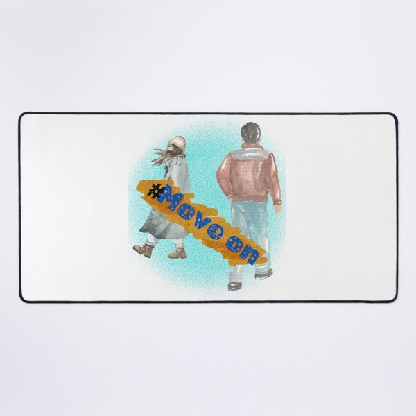 Item preview, Moving Forward, Letting Go and Embracing Life designed and sold by Pranvi19.