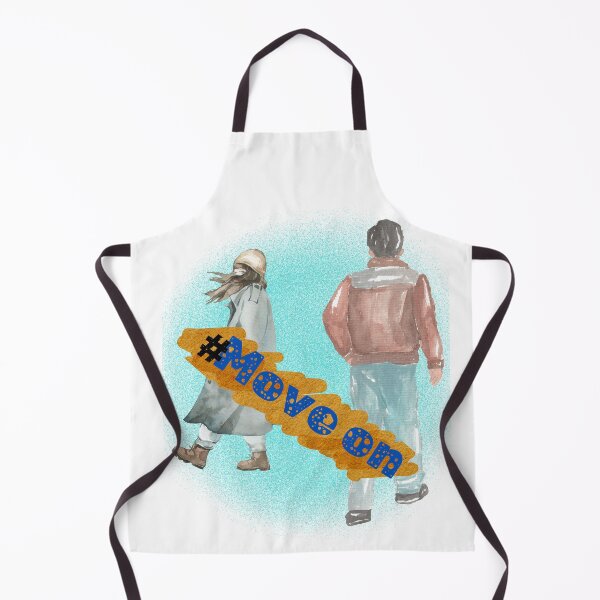 Item preview, Moving Forward, Letting Go and Embracing Life designed and sold by Pranvi19.