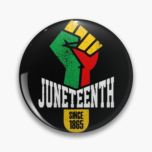 Item preview, Juneteenth 1865 Freedom designed and sold by WIKWOK.