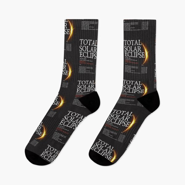 Item preview, Total Solar Eclipse Mexico designed and sold by HowToCanadian.