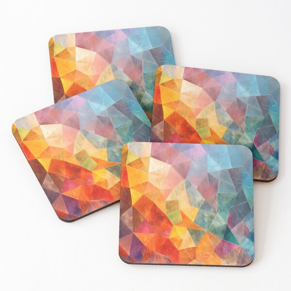 Item preview, Prismatic Intersections designed and sold by IL-Shop53.