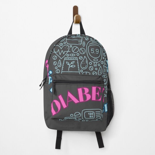 Item preview, Diabetes is my super power designed and sold by lookvision.