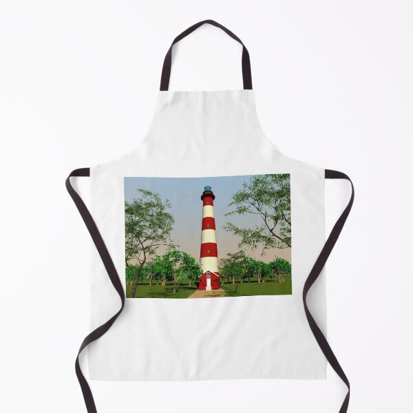 Item preview, Assateague Lighthouse, Virginia designed and sold by Luis J. de la Fuente.