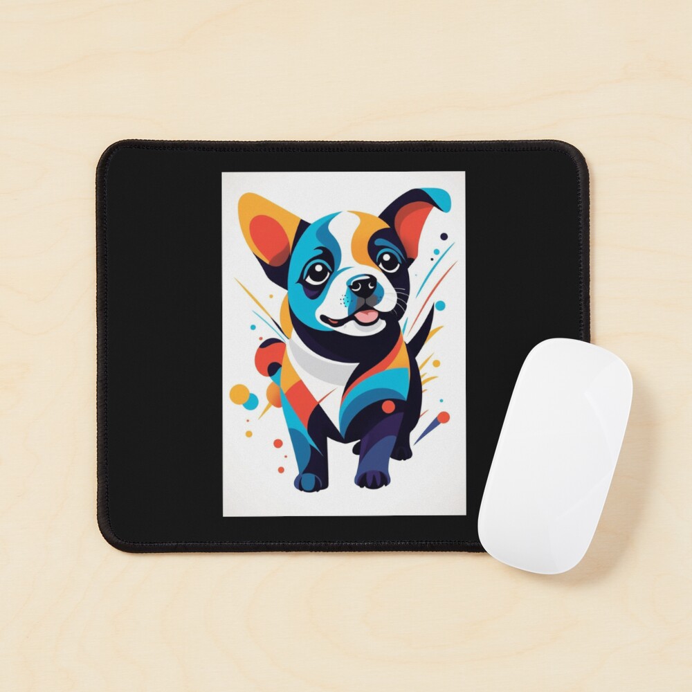 Item preview, Mouse Pad designed and sold by BubbleTextBox.