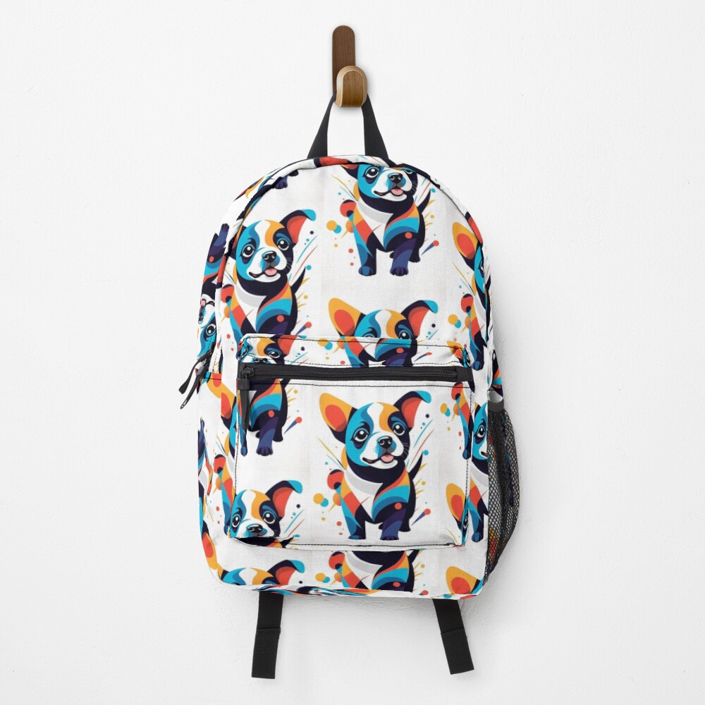 Item preview, Backpack designed and sold by BubbleTextBox.